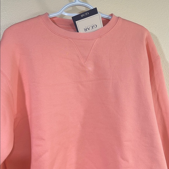 Gear For Sports Pastel Sweatshirt No Printing Very Soft Cotton NWT - Picture 4 of 7